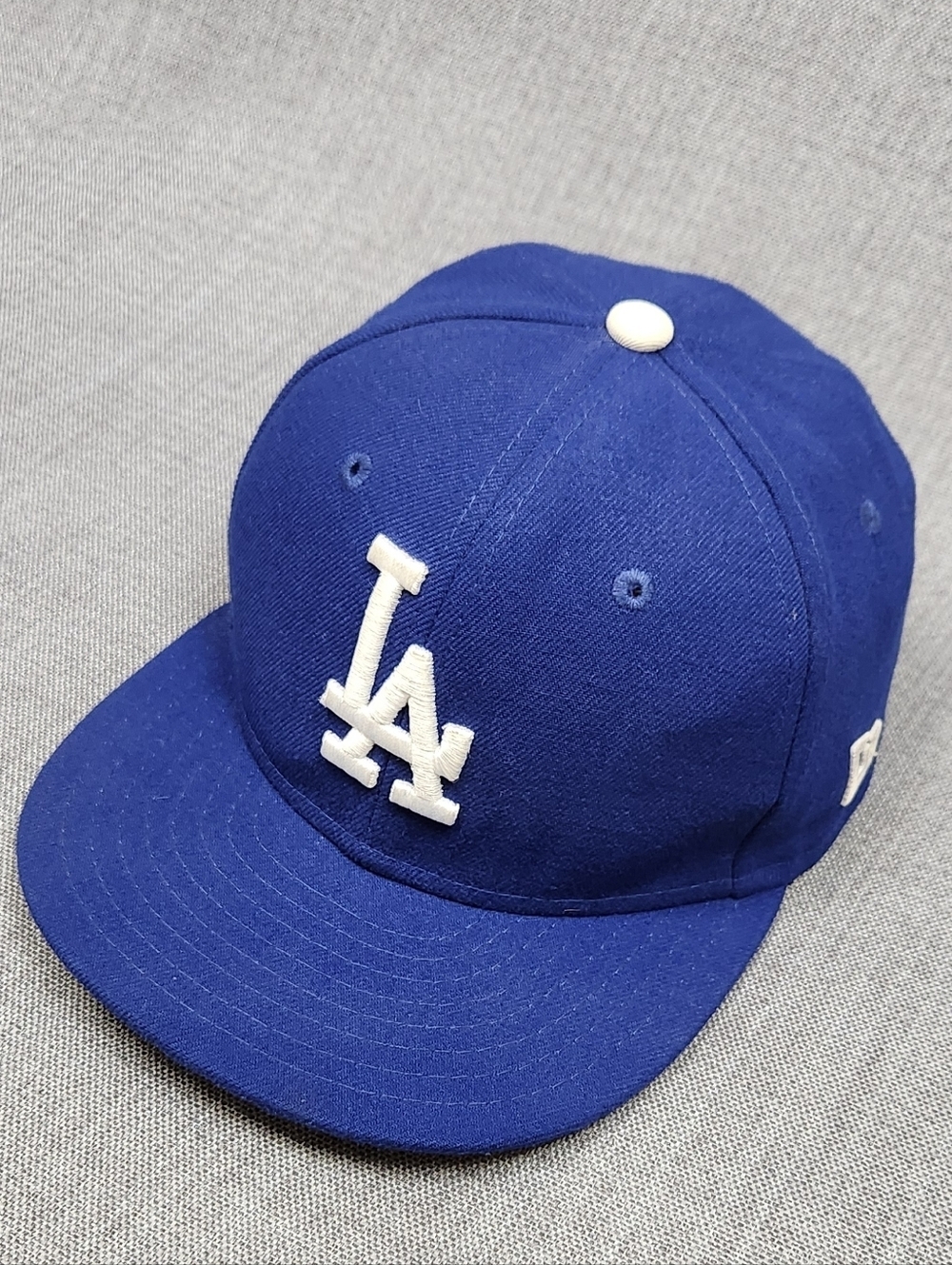 New Era × Los Angeles Dodgers Official On Field 59Fifty Fitted Hat